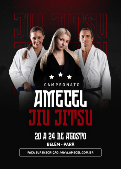 AMECEL Jiu-Jitsu