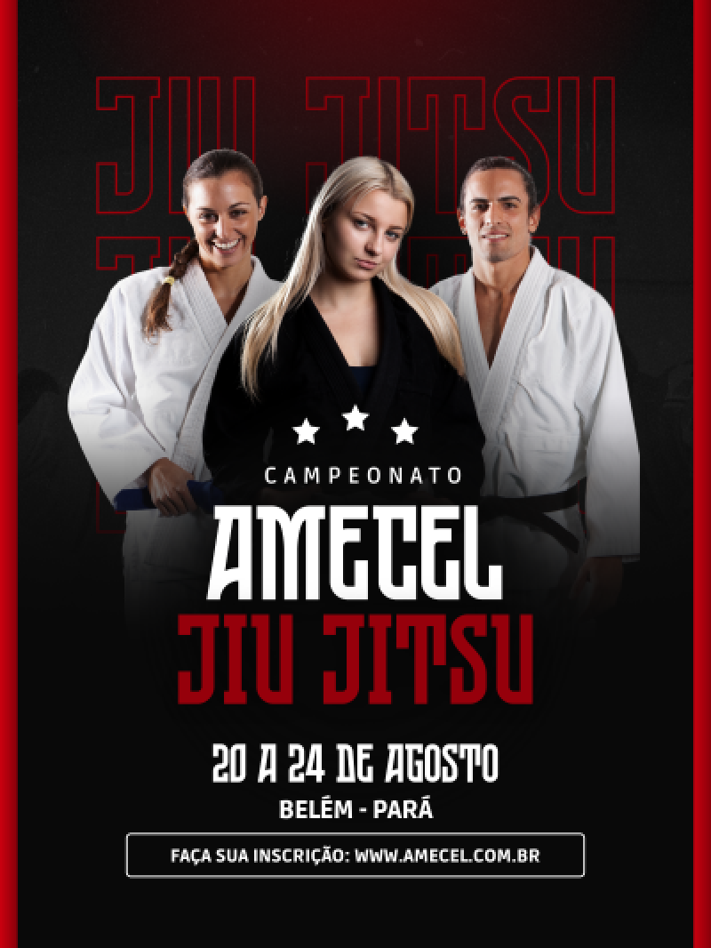 AMECEL Jiu-Jitsu