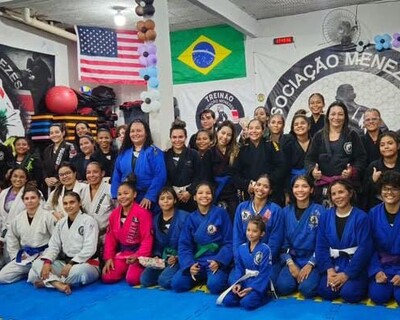 Aulas de Jiu Jitsu