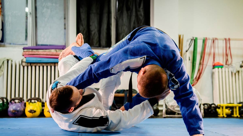 Jiu Jitsu